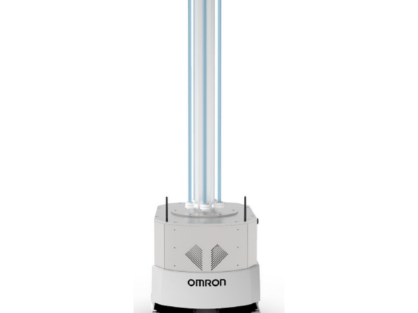 UV-PENTALIGHT-MOBILE ROBOT